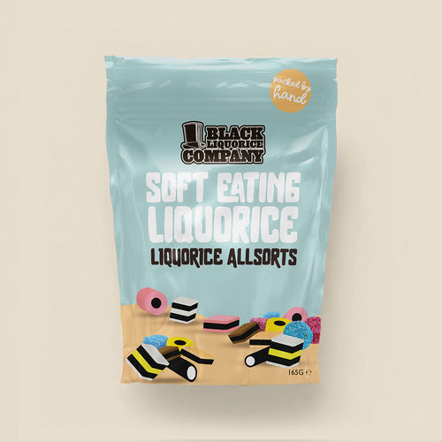 Liquorice Allsorts