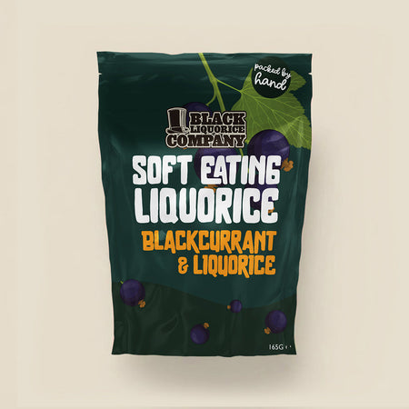 Soft Eating Blackcurrant & Liquorice