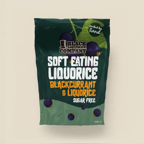 Sugar Free Blackcurrant & Liquorice