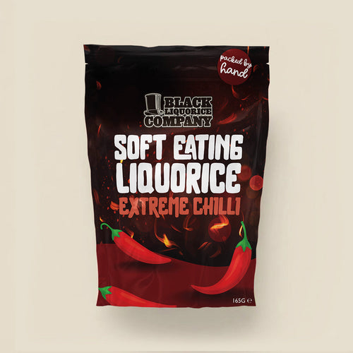 Soft Eating Chilli Liquorice