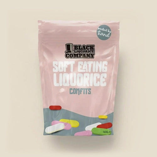 Liquorice Comfits