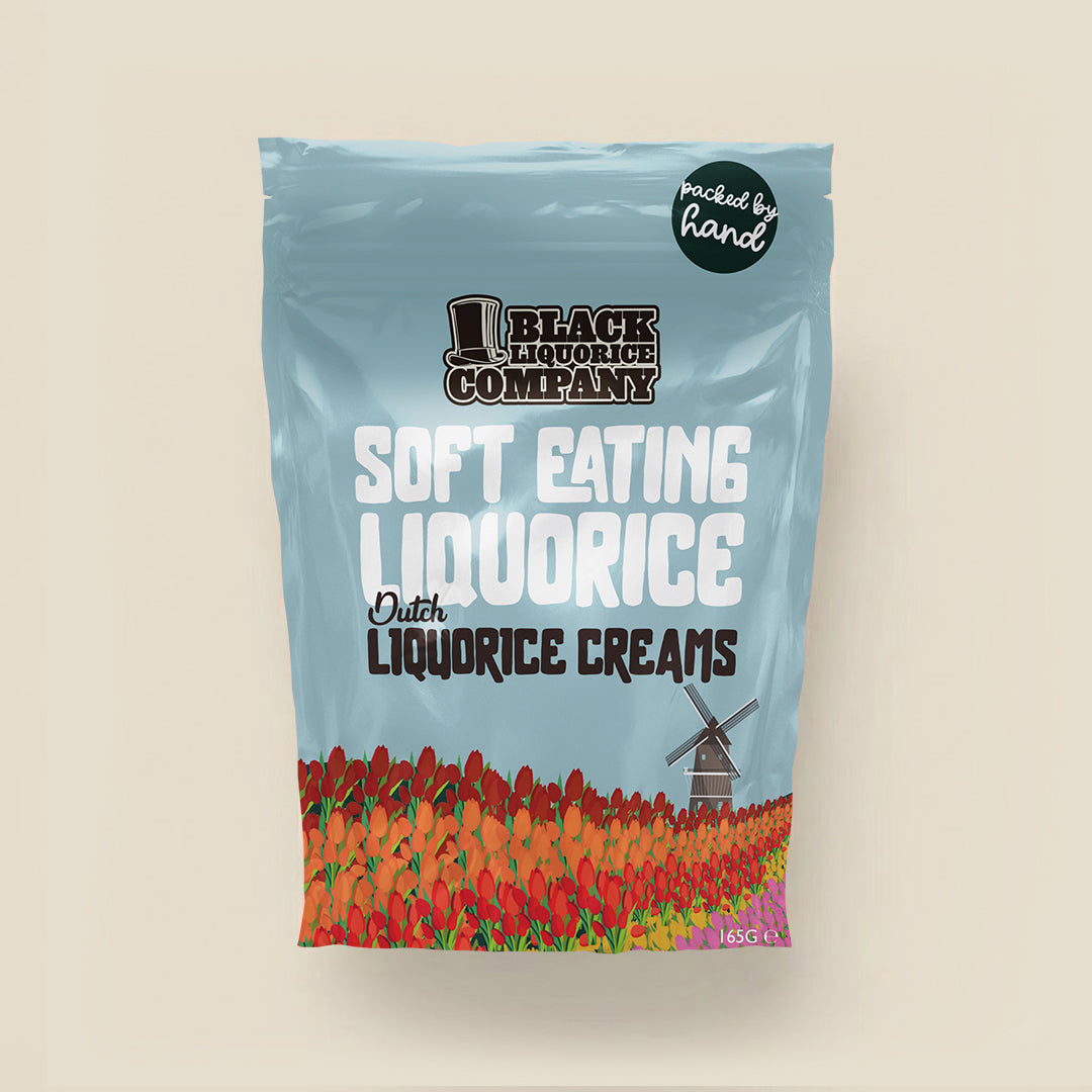 Dutch Liquorice Creams