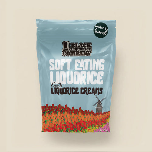 Dutch Liquorice Creams