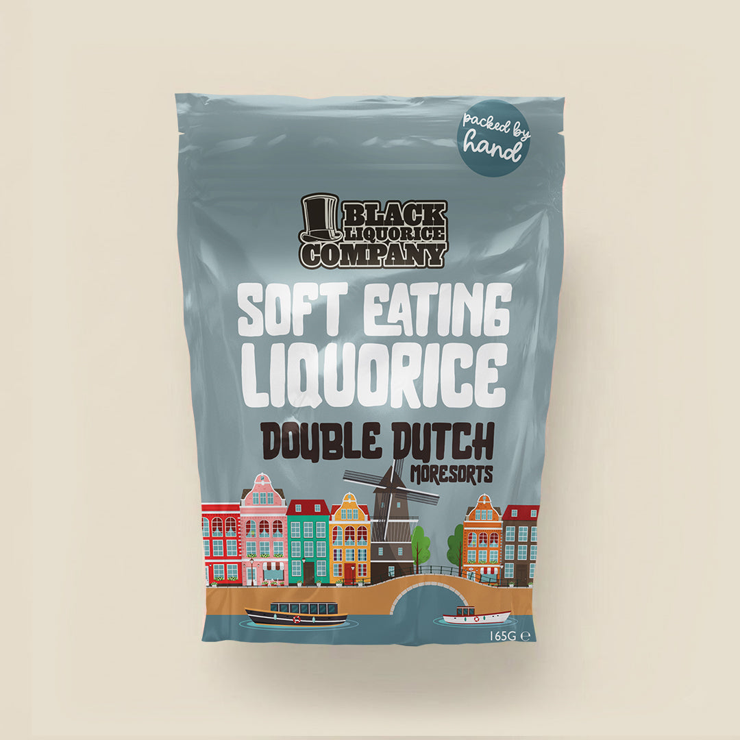 Dutch Liquorice Moresorts