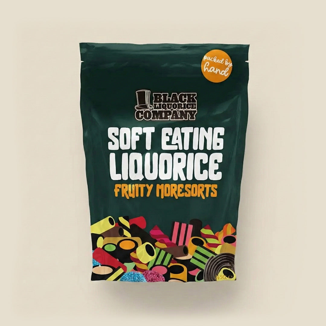 Fruity Liquorice Moresorts