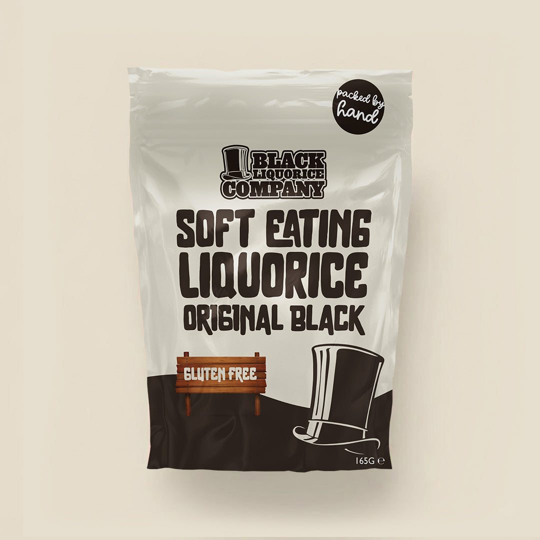 SOFT EATING GLUTEN FREE LIQUORICE