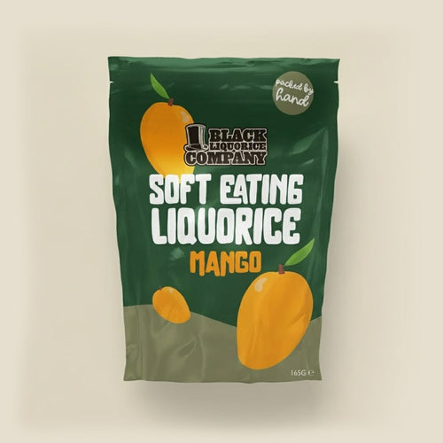 Soft Eating Mango Liquorice