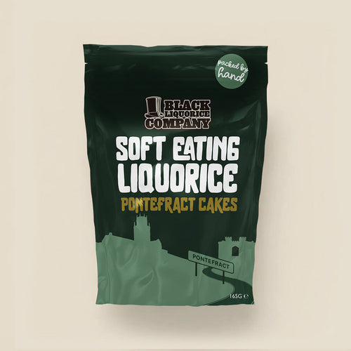 Liquorice Pontefract Cakes