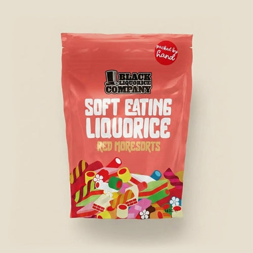 Red Liquorice Moresorts