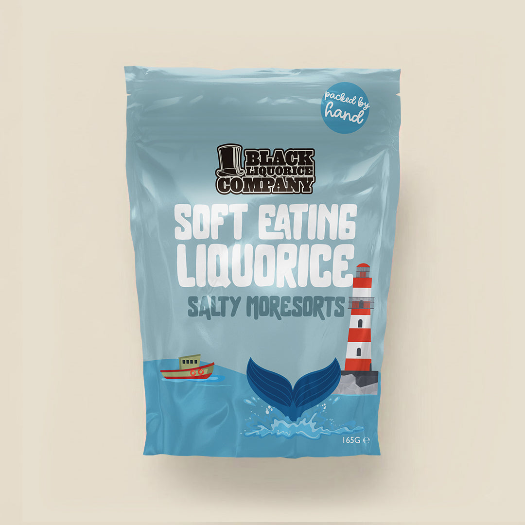 Salty Liquorice Moresorts