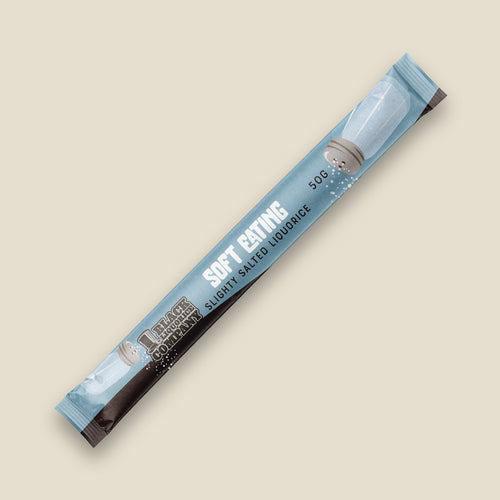 Soft Eating Salty Liquorice Stick